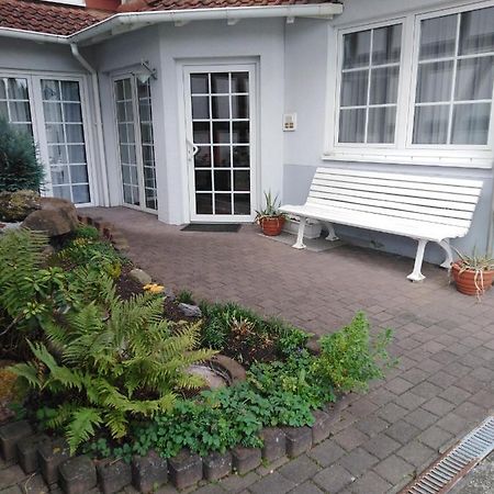Landhaus Wohnung In D 63667 Nidda, Gaesschen 8 Erdgeschoss Rechts 外观 照片
