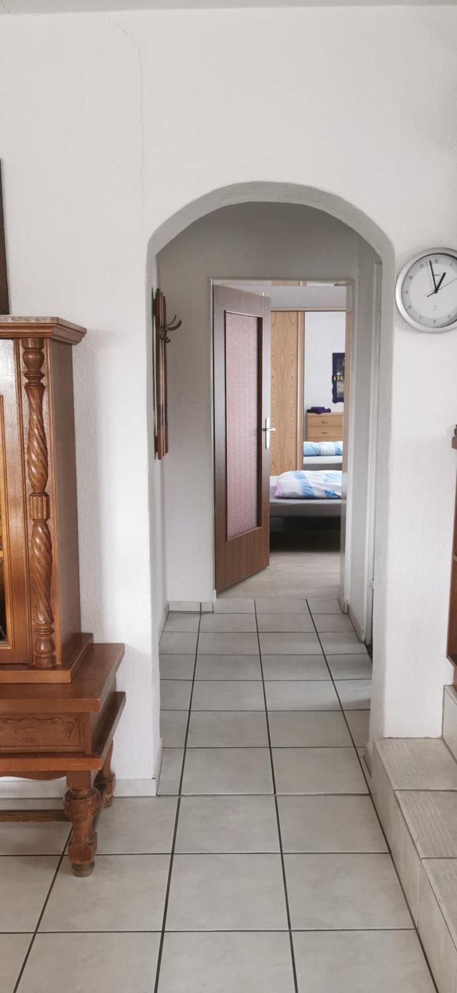 Landhaus Wohnung In D 63667 Nidda, Gaesschen 8 Erdgeschoss Rechts 外观 照片